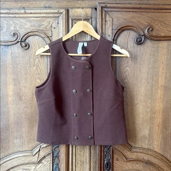 Dolan Left Coast Structured Vest